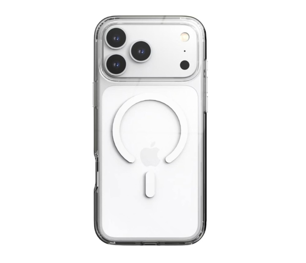 Araree Duple M MagSafe do iPhone 18 Pro przeźroczysty - 1584279 - zdjęcie